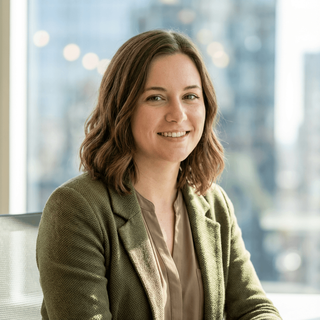 Jessica Rodriguez, Operations Manager